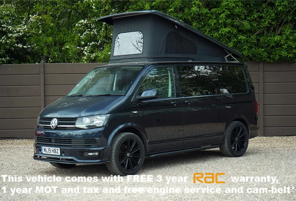 Volkswagen T6 Highline   2019
