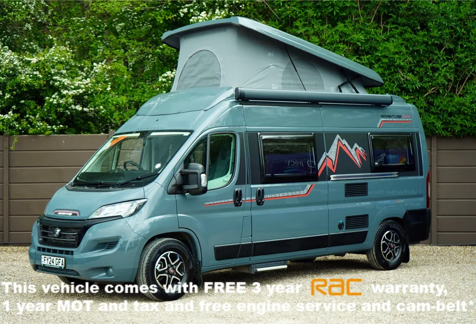 Auto-Trail Adventure 55  2024