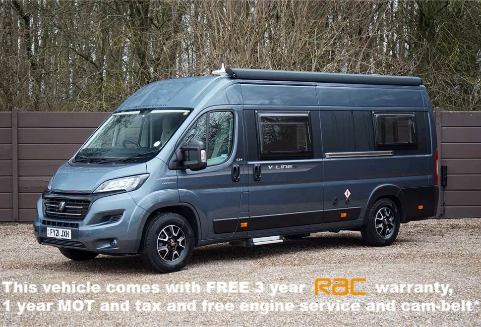 Auto-Trail V-Line 634 SE  2021