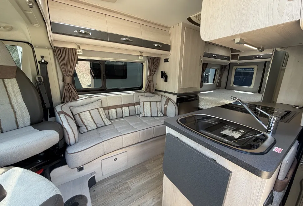 Auto-Sleepers Kingham  2019