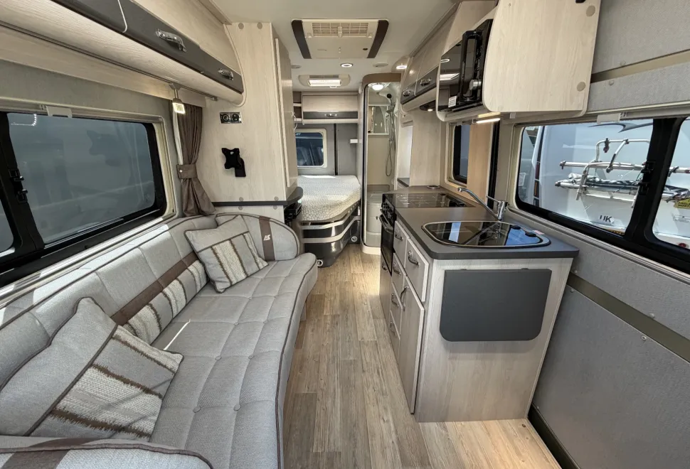 Auto-Sleepers Kingham  2019