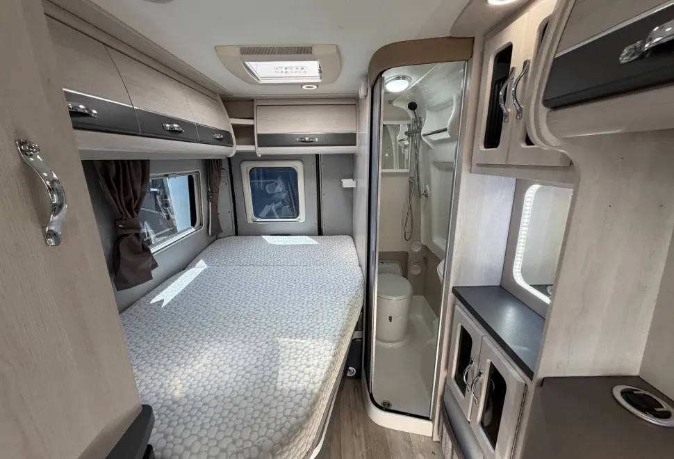 Auto-Sleepers Kingham  2019