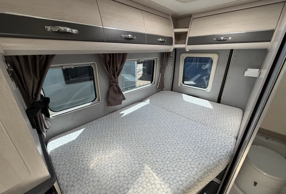Auto-Sleepers Kingham  2019