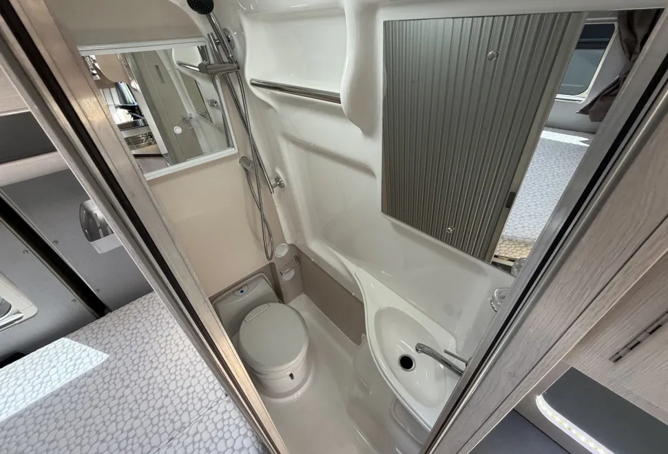 Auto-Sleepers Kingham  2019