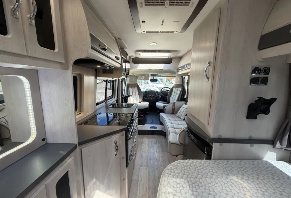 Auto-Sleepers Kingham  2019