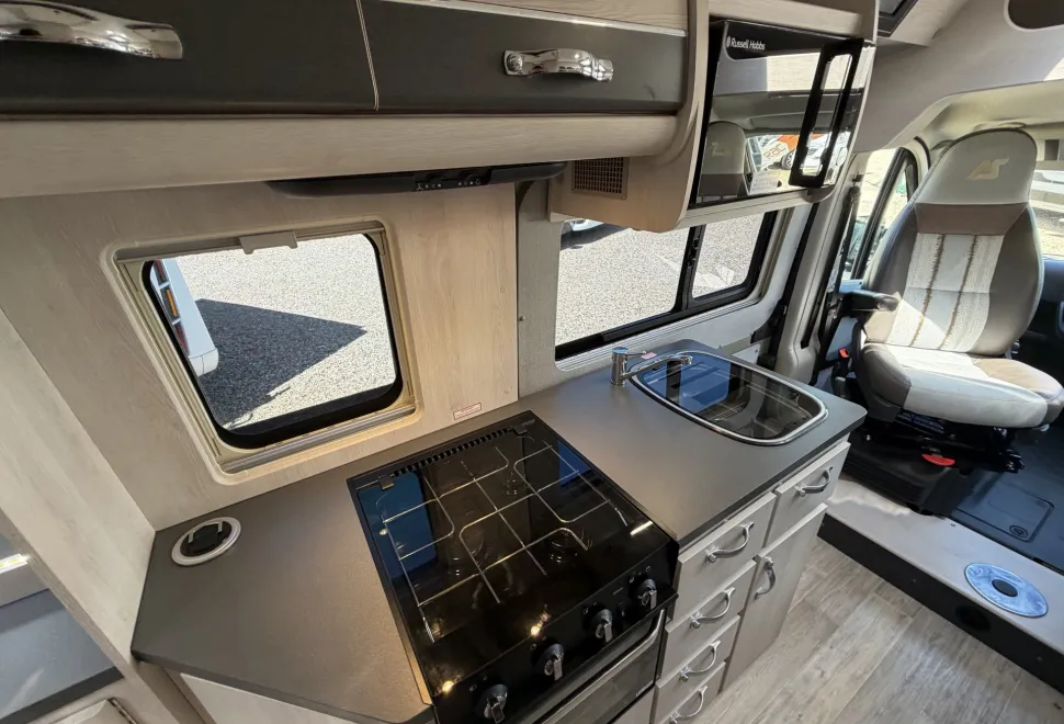 Auto-Sleepers Kingham  2019