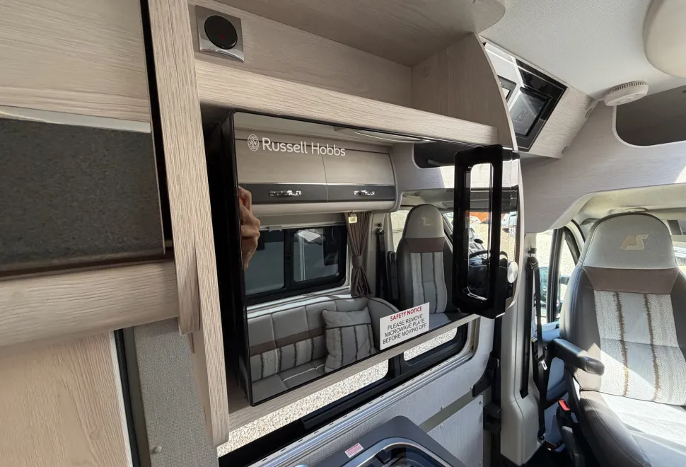 Auto-Sleepers Kingham  2019