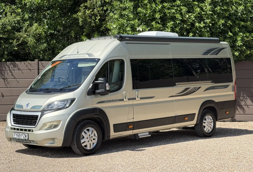 Auto-Sleepers Kingham  2019