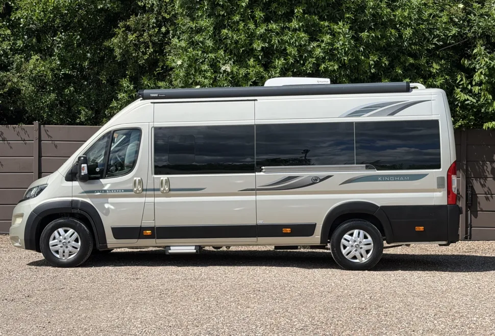 Auto-Sleepers Kingham  2019