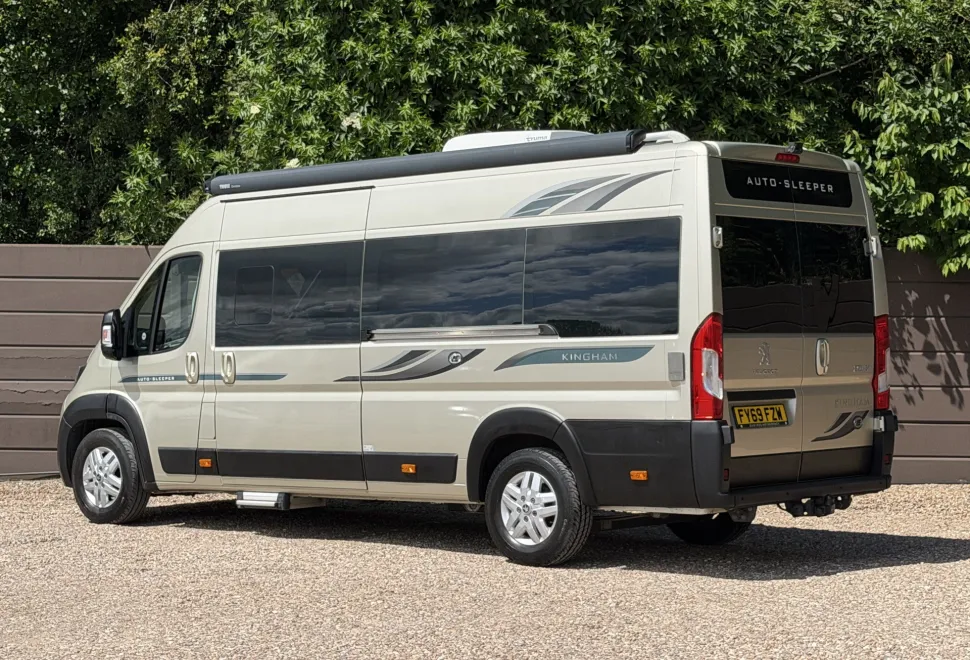 Auto-Sleepers Kingham  2019