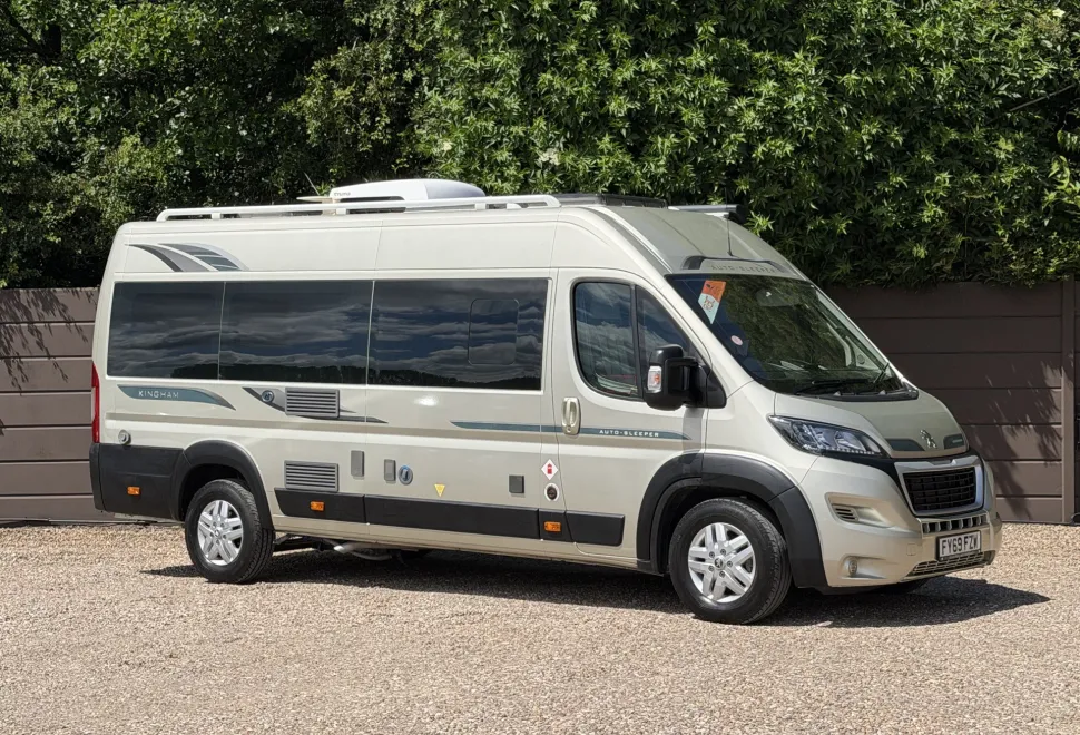 Auto-Sleepers Kingham  2019