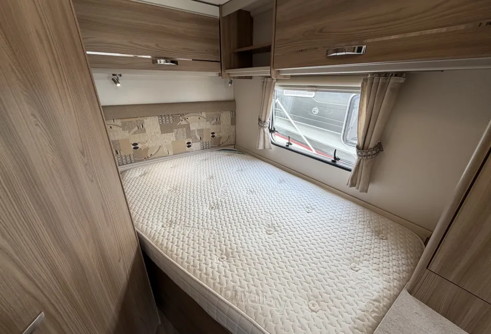 Swift Lifestyle 664  2016