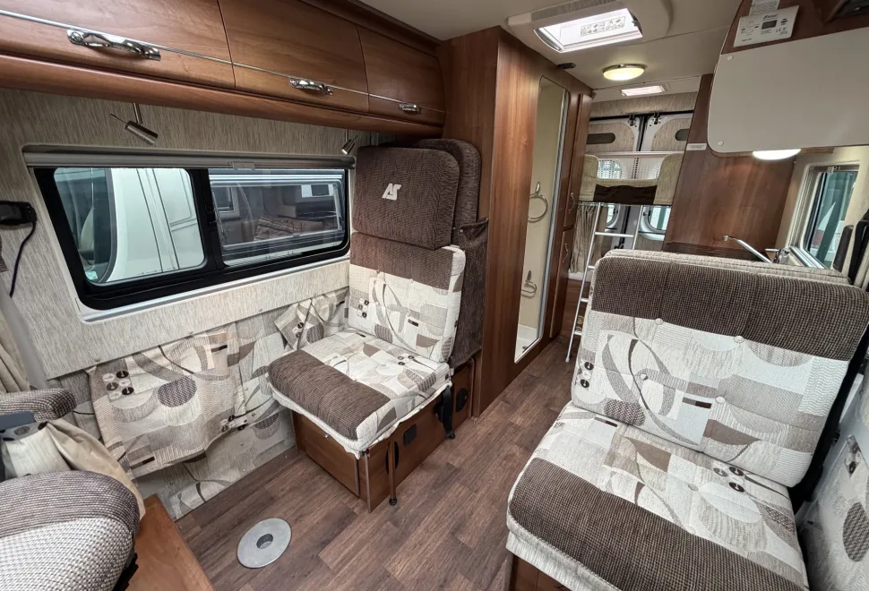Auto-Sleepers Windrush  2012