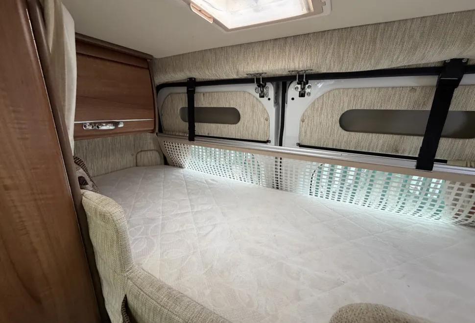 Auto-Sleepers Windrush  2012