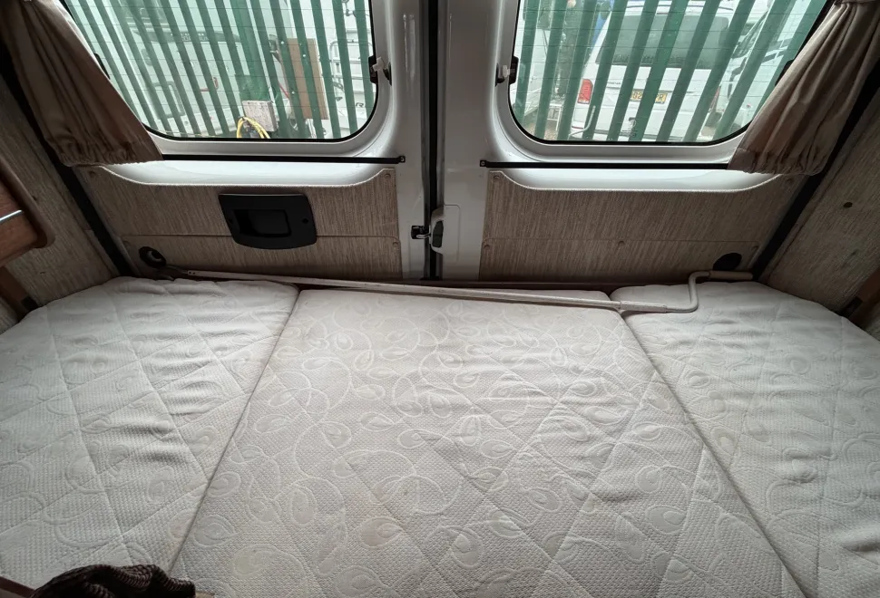 Auto-Sleepers Windrush  2012