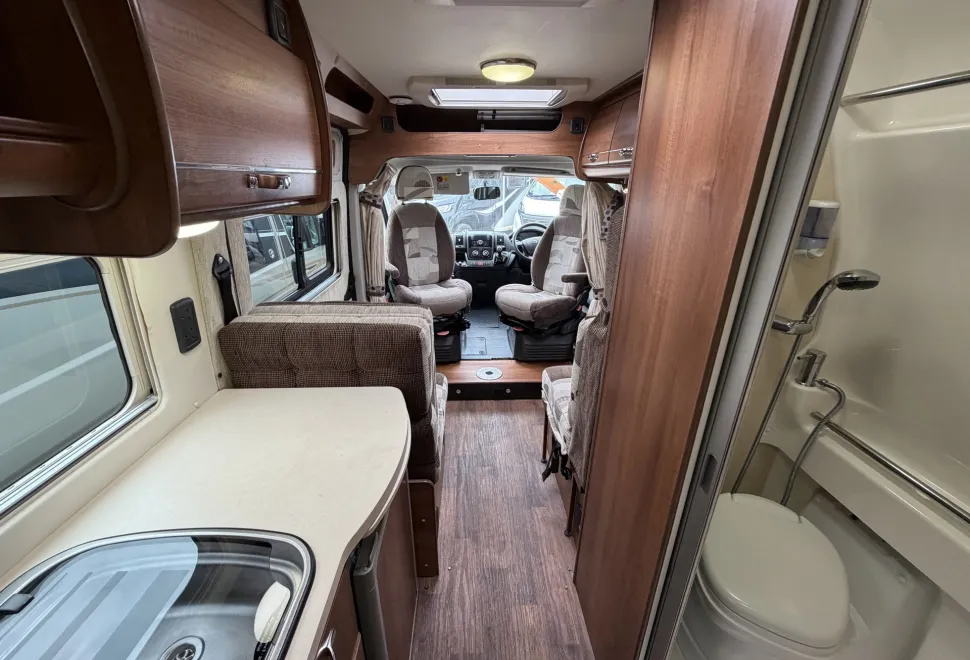Auto-Sleepers Windrush  2012