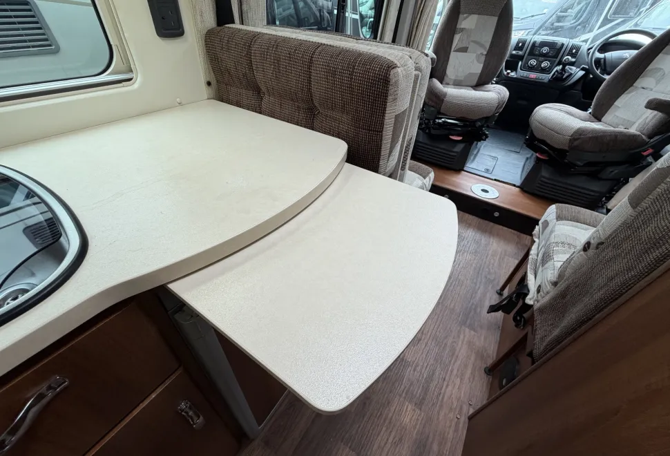 Auto-Sleepers Windrush  2012