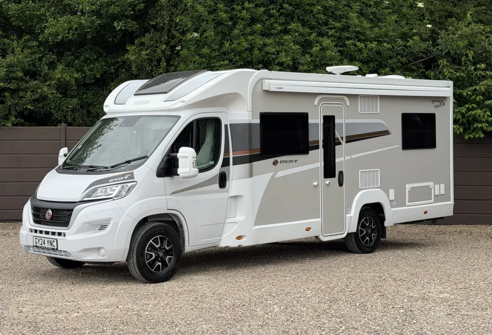 Elddis Encore 255  2024