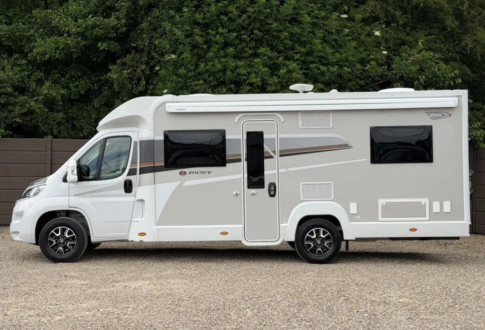 Elddis Encore 255  2024