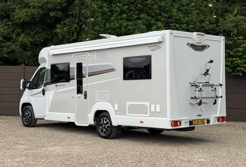 Elddis Encore 255  2024