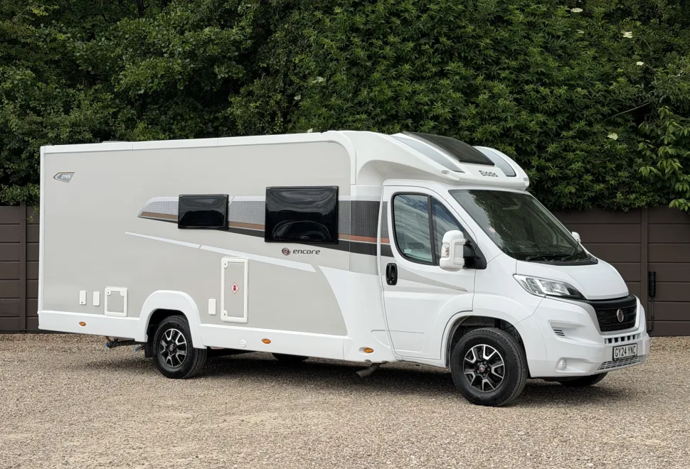 Elddis Encore 255  2024