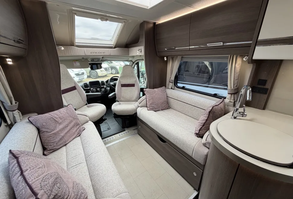 Elddis Encore 255  2024