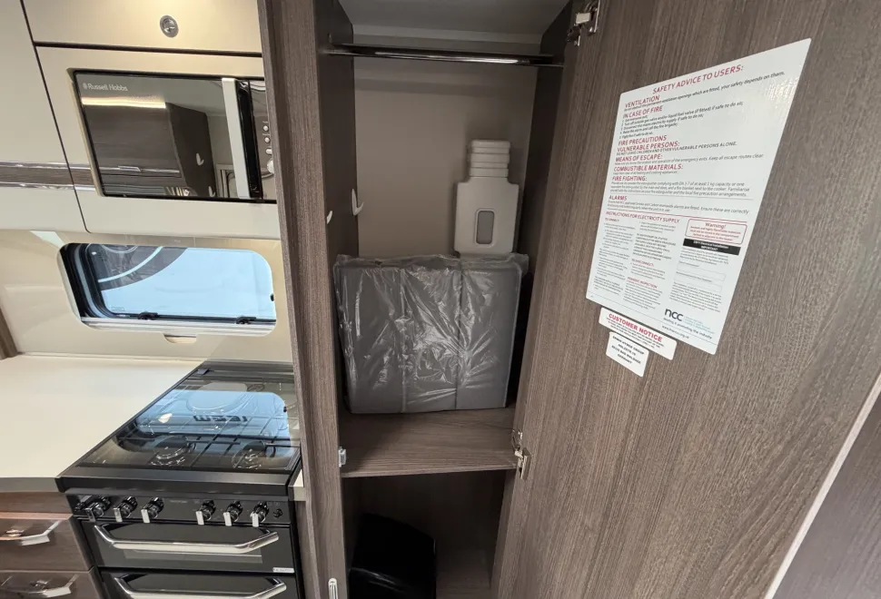 Elddis Encore 255  2024