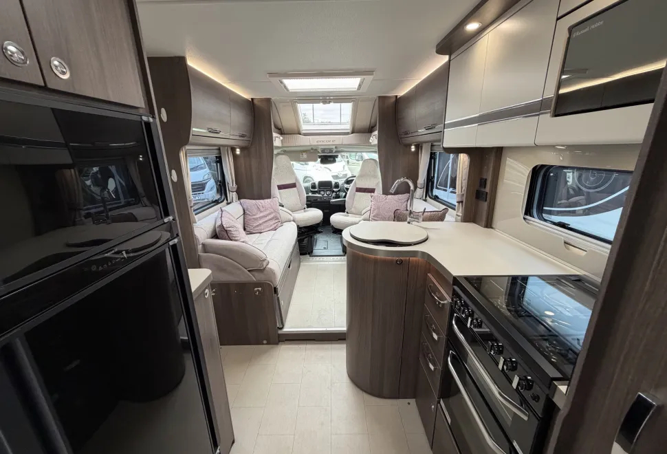 Elddis Encore 255  2024