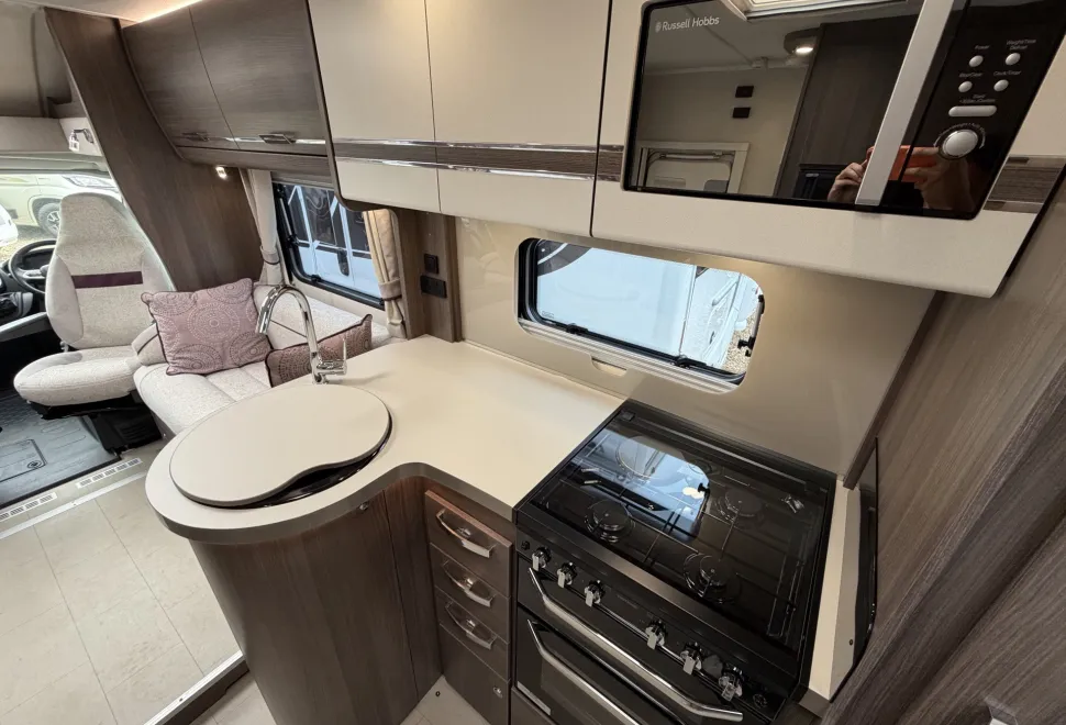 Elddis Encore 255  2024