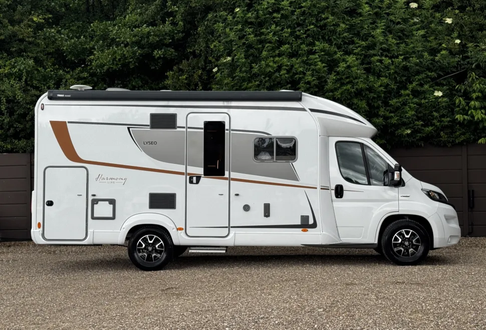 Burstner Lyseo Harmony TD 680G  2022