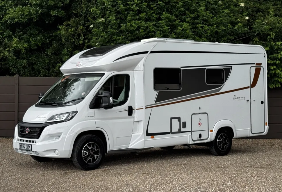 Burstner Lyseo Harmony TD 680G  2022