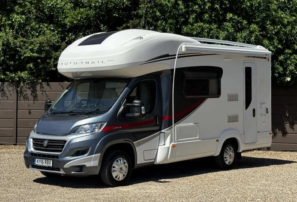 Autotrail Imala 620  2016