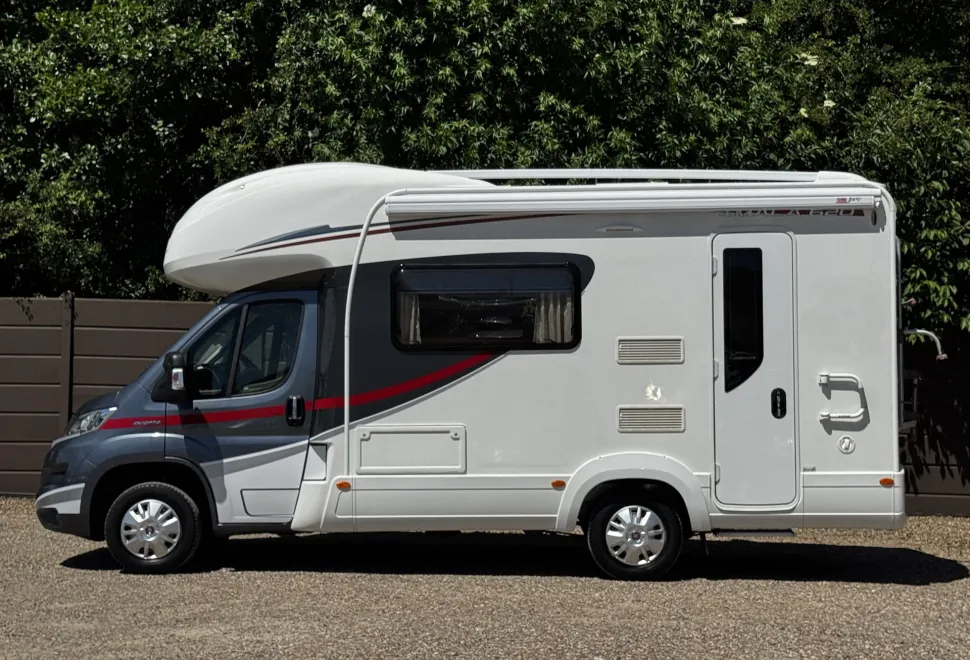 Autotrail Imala 620  2016