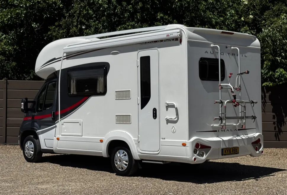 Autotrail Imala 620  2016
