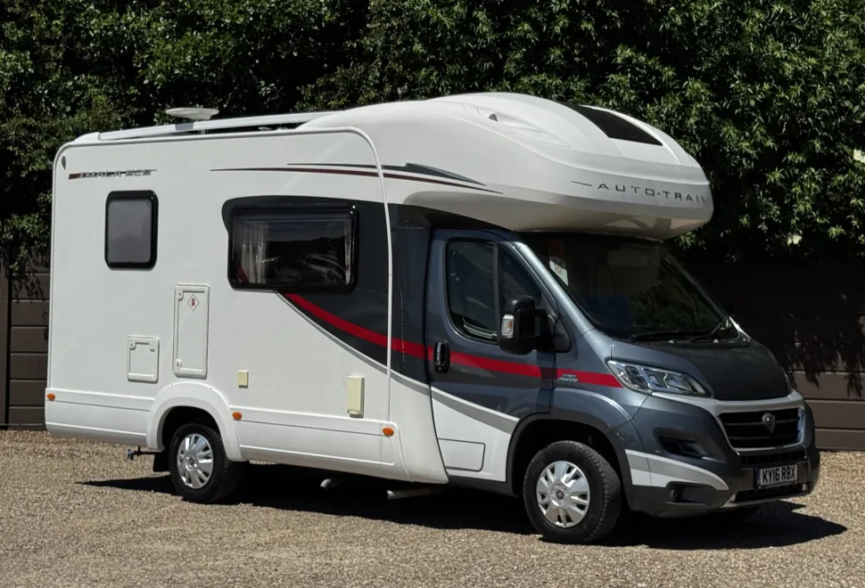 Autotrail Imala 620  2016