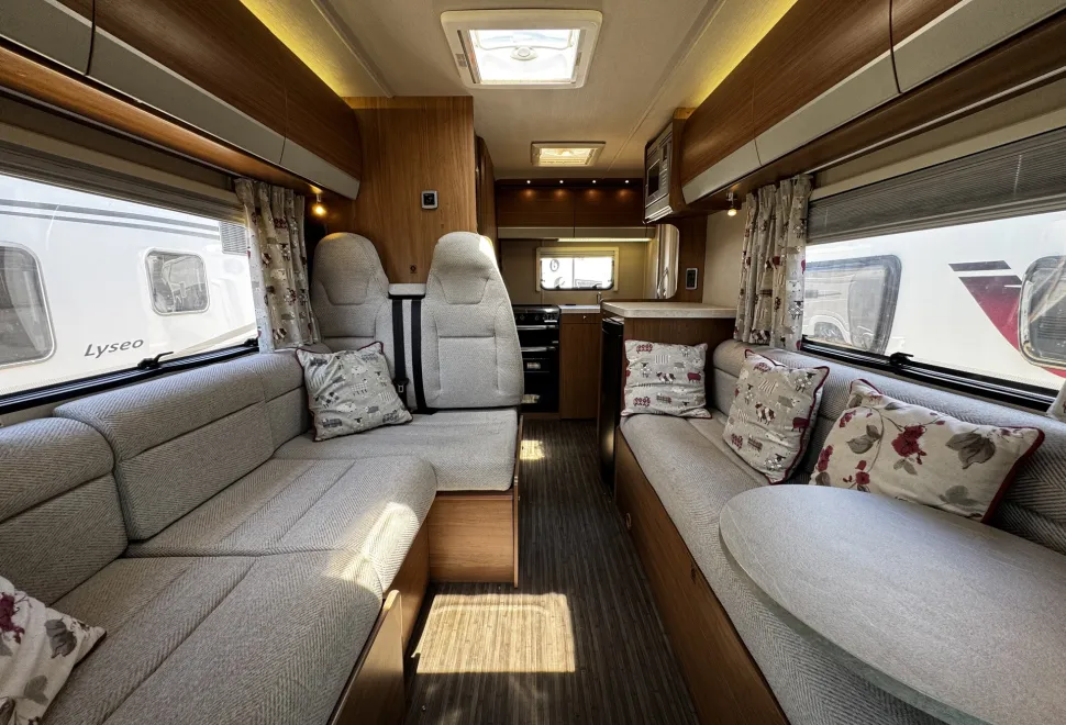 Autotrail Imala 620  2016