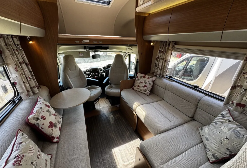 Autotrail Imala 620  2016