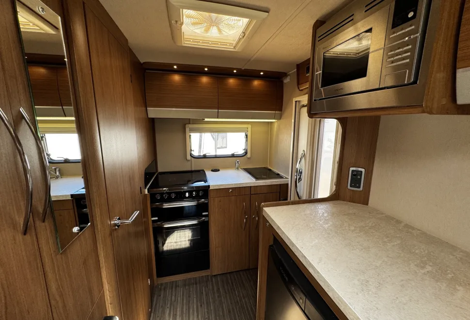 Autotrail Imala 620  2016