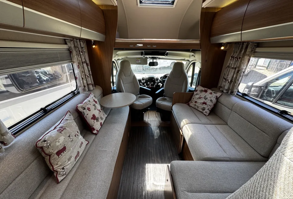Autotrail Imala 620  2016