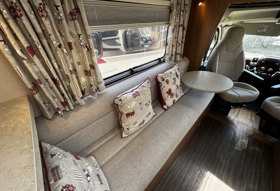 Autotrail Imala 620  2016