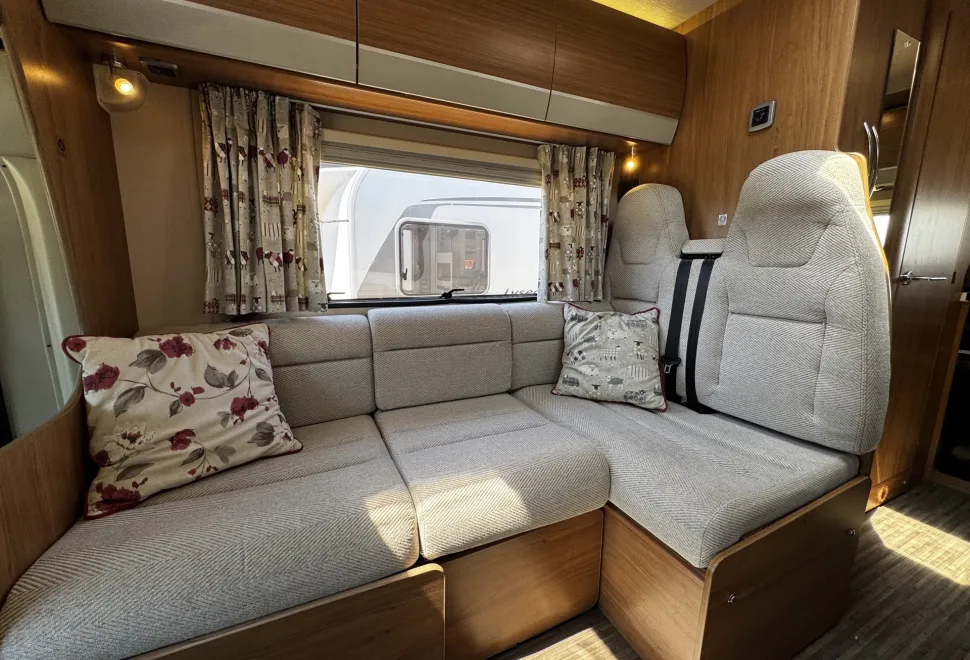 Autotrail Imala 620  2016