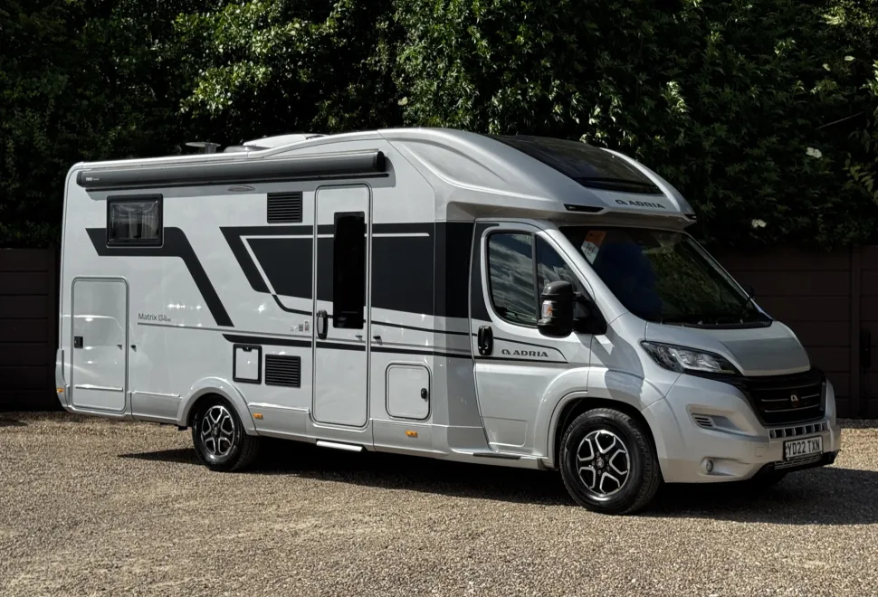 Adria Matrix Supreme 670SL  2022