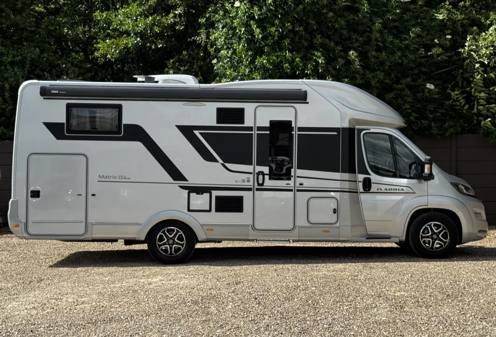 Adria Matrix Supreme 670SL  2022