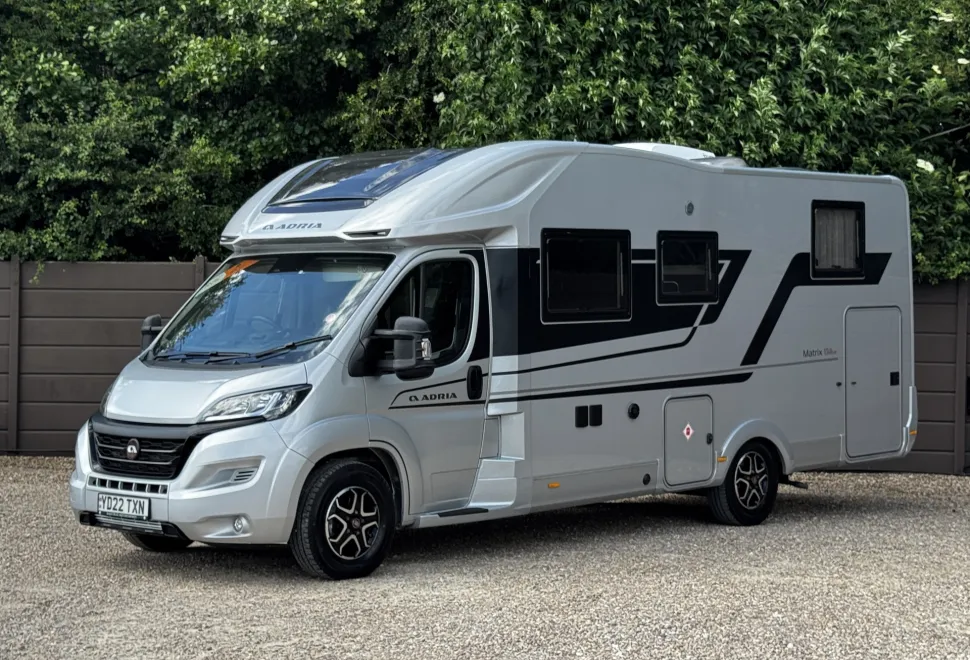 Adria Matrix Supreme 670SL  2022