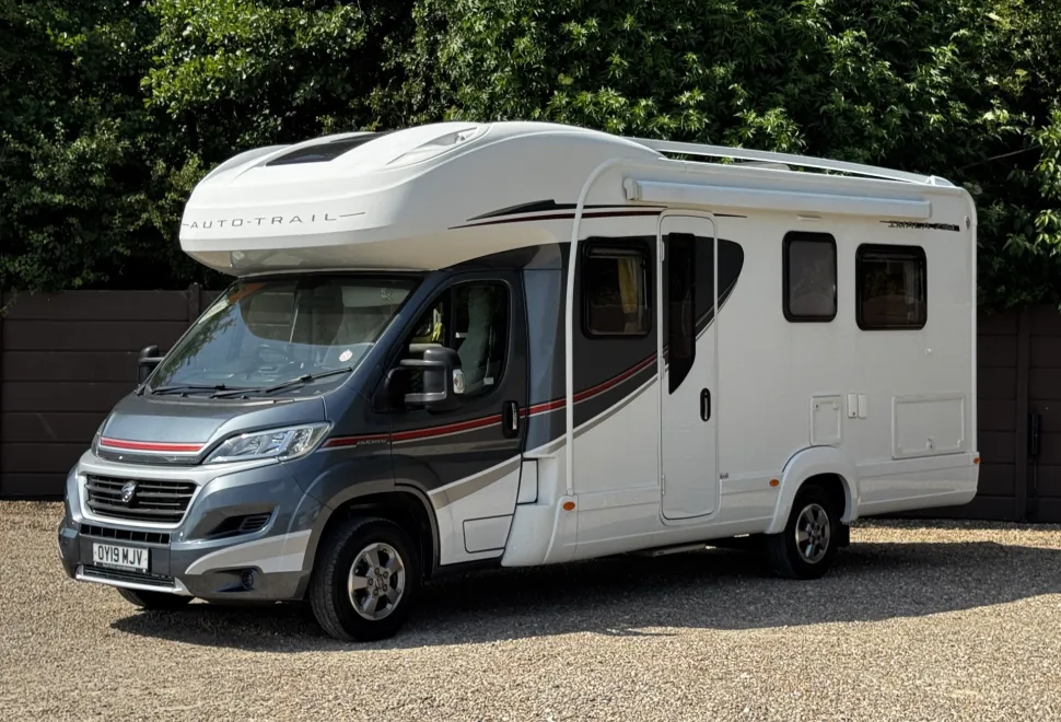 Auto-Trail Imala 734  2019