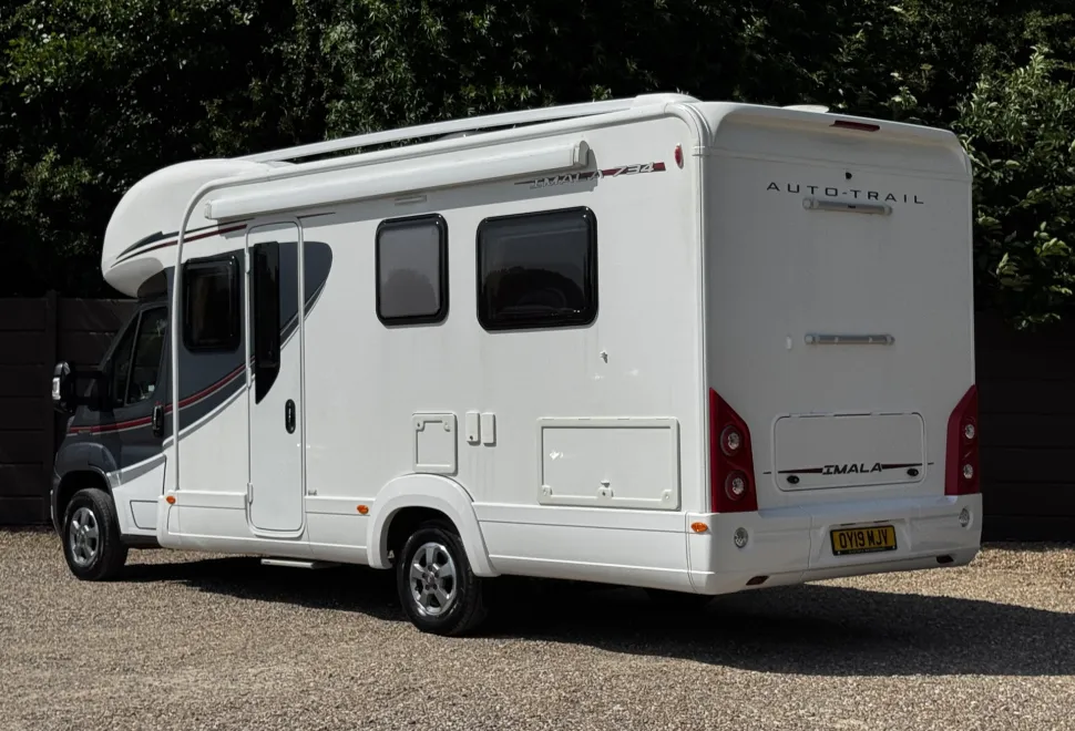 Auto-Trail Imala 734  2019