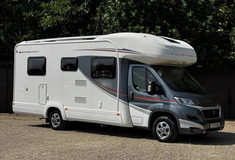 Auto-Trail Imala 734  2019