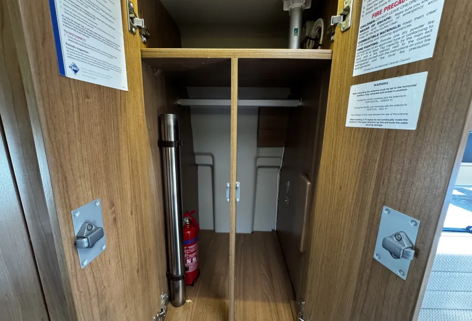 Auto-Trail V-Line 610  2015