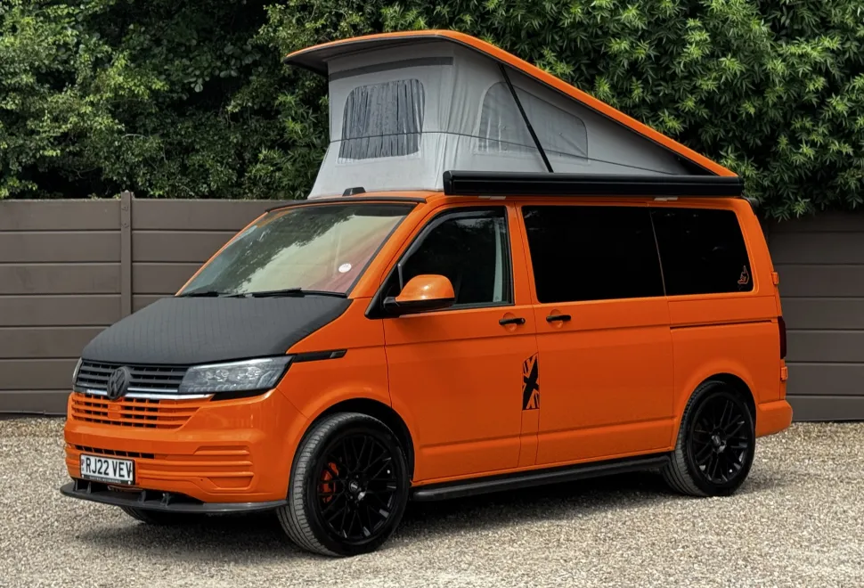 Volkswagen T6.1 Camperking St Tropez  2022