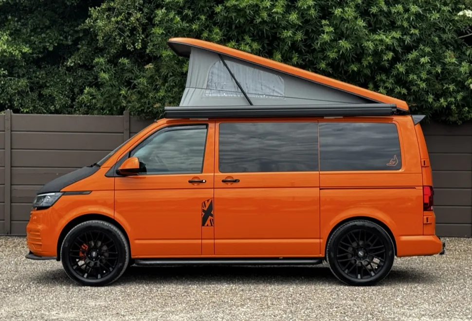Volkswagen T6.1 Camperking St Tropez  2022